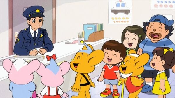 Piipo-kun Animation постер