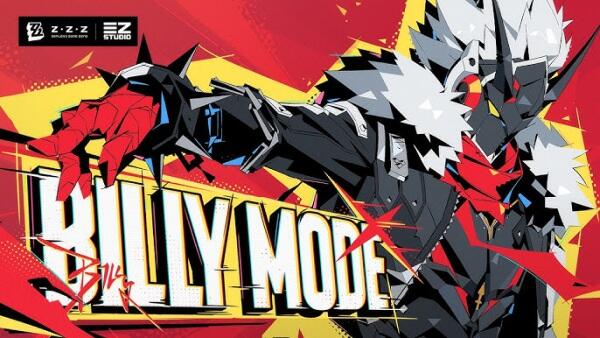Billy Mode постер