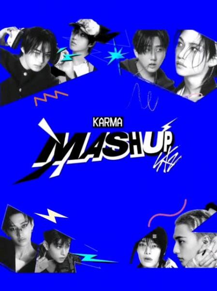 Stray Kids: Karma постер