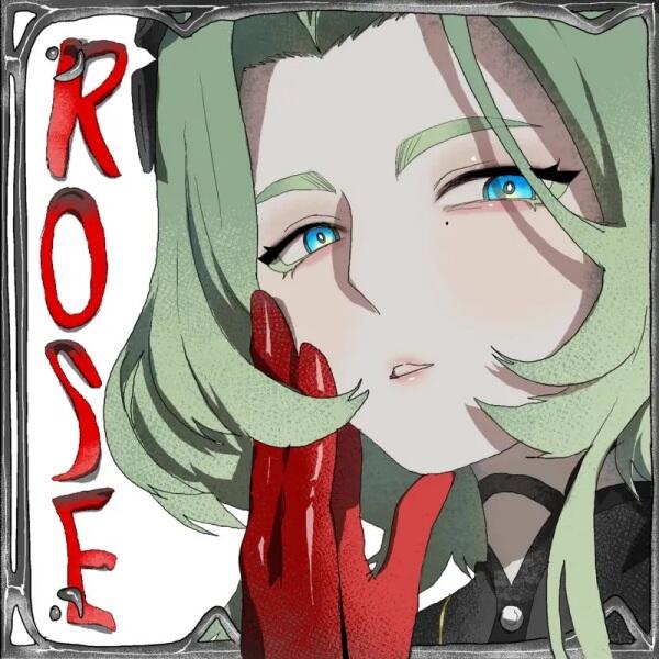 Rose. постер
