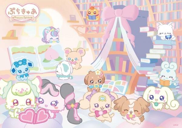 PetitCure: Precure Fairies Season 4 постер