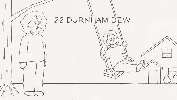 22 Durnham Dew постер