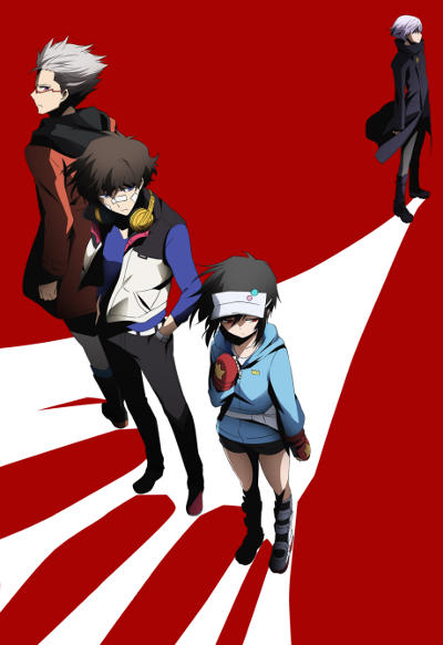 Hamatora the Animation OP