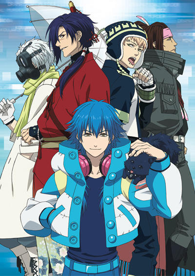 Dramatical Murder постер