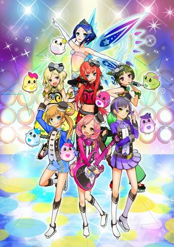 Pretty Rhythm Rainbow Live - OTOHA - 「Vanity♥colon」