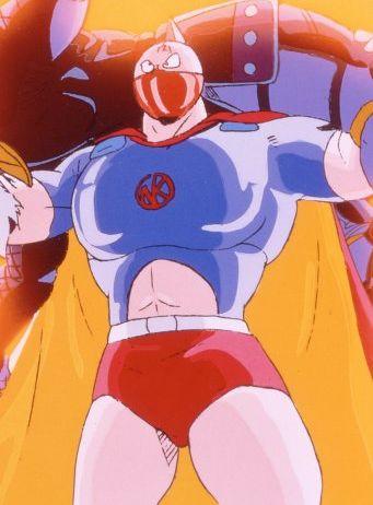 Kinnikuman: Kessen! Shichinin no Choujin tai Uchuu Nobushi постер