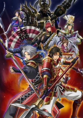 Sengoku Musou SP: Sanada no Shou постер