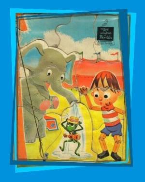 Pinocchio no Bouken постер
