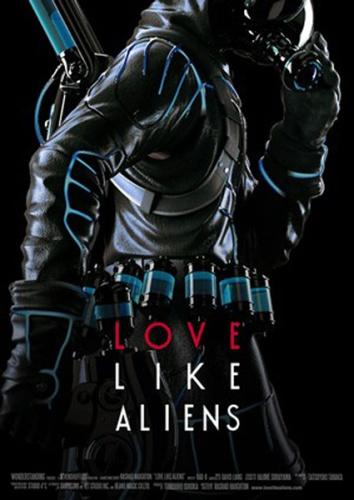 Love Like Aliens постер