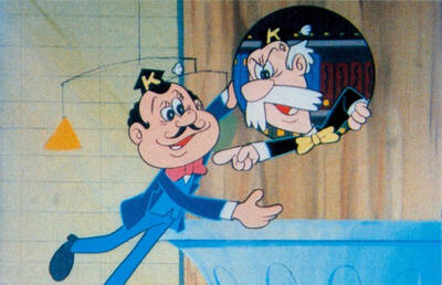 Manga Jinbutsushi постер