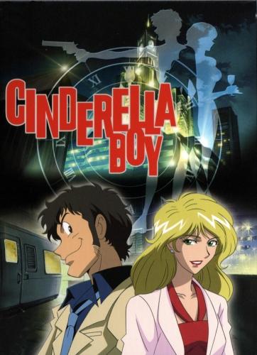 Cinderella Boy постер