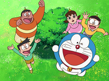 Doraemon (1979) постер