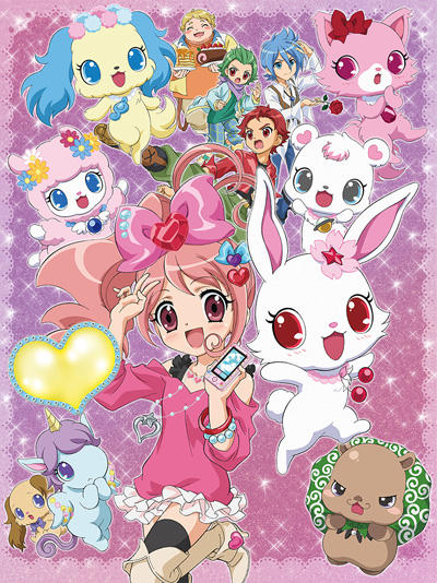 Jewelpet Kira☆Deco! постер