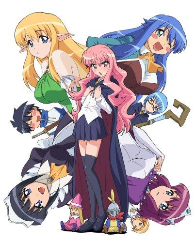 Zero no Tsukaima: Princesses no Rondo постер