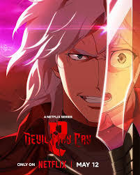 Devil May Cry 2 (2025) постер