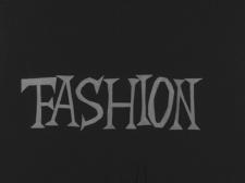 Fashion постер