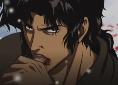 Ninja Scroll Burst постер