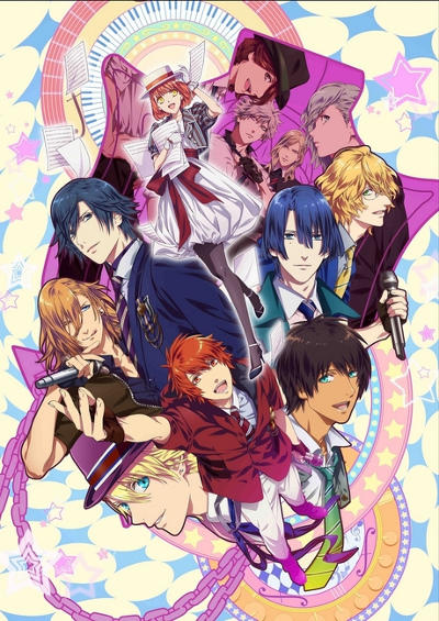 Uta no☆Prince-sama♪ Maji Love Revolutions постер