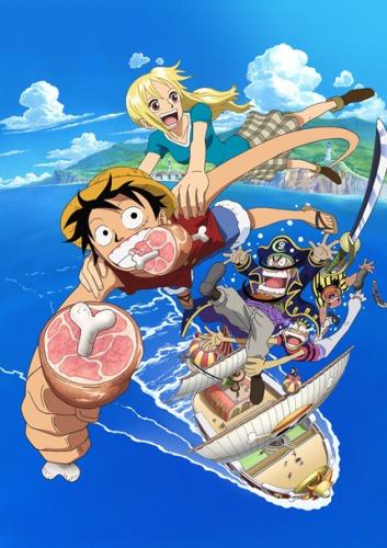 One Piece Special: Romance Dawn Story постер