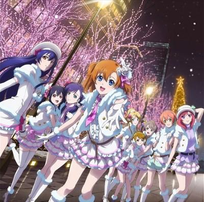 Snow Halation постер