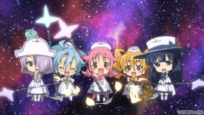 Houkago no Pleiades: Manner Movie постер