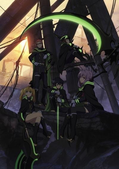 Owari no Seraph op 1