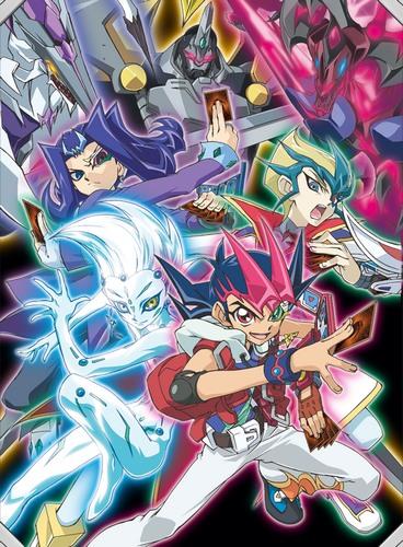 Yu☆Gi☆Oh! Zexal Second постер