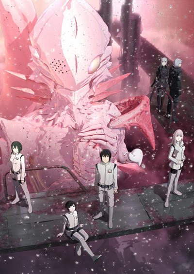 Sidonia no Kishi: Daikyuu Wakusei Seneki постер