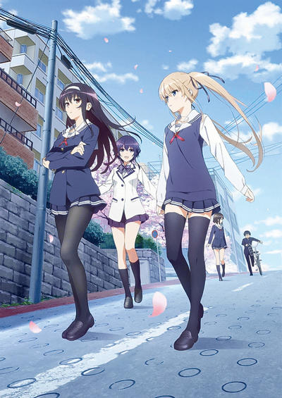 Saenai Heroine no Sodatekata opening