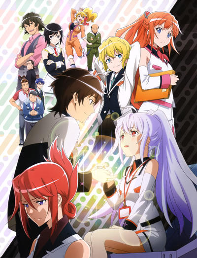 Plastic Memories Opening 1