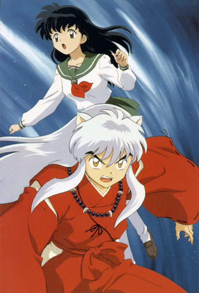 Inuyasha постер