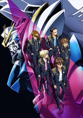 Shin Kidou Senki Gundam Wing: Endless Waltz постер