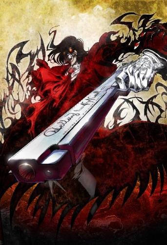 Hellsing (2006) постер