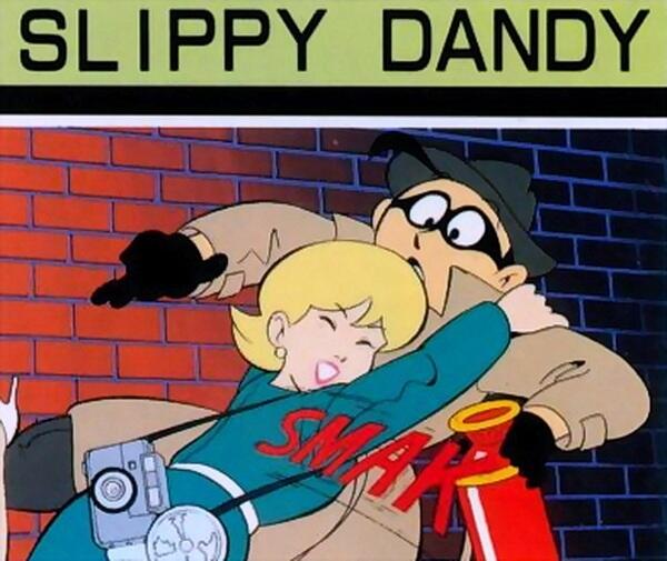 Slippy Dandy постер