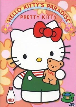 Kitty's Paradise постер