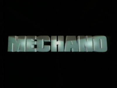 Mechano: Scientific Attack Force постер