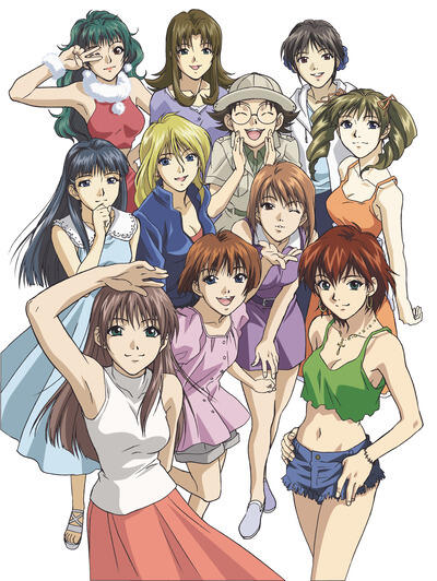 Boys Be... постер