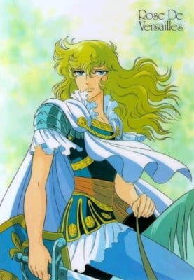 Versailles no Bara to Onna-tachi постер