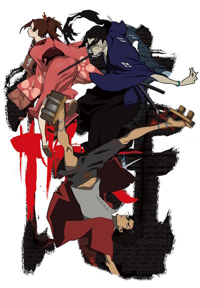 Samurai Champloo Opening 1