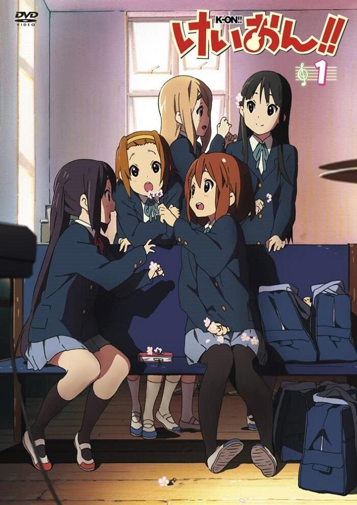 K-On!!: Ura-On!! постер