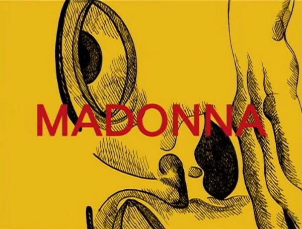 Madonna (Movie) постер