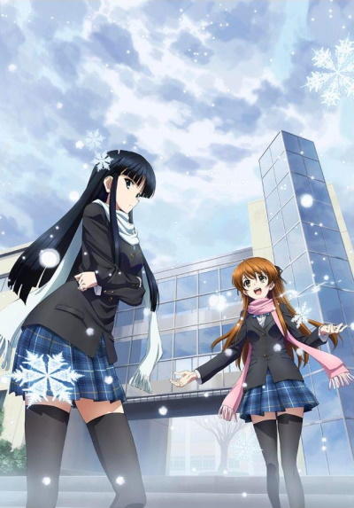 White Album 2 Picture Drama постер