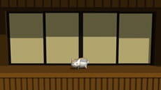 Zoku Natsume Yuujinchou: 3D Nyanko-sensei Gekijou постер