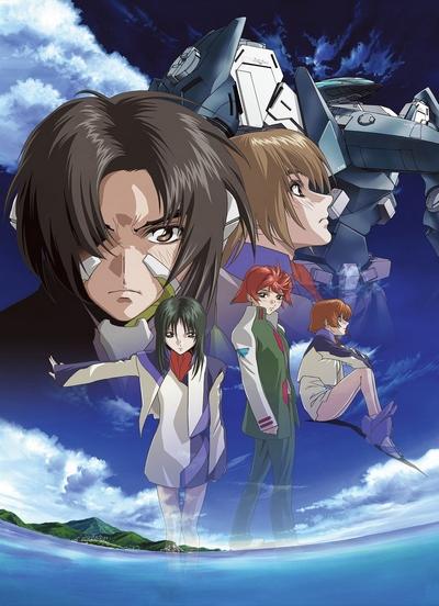 Soukyuu no Fafner: Dead Aggressor - Arcadian Memory постер