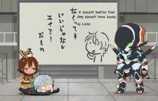 Puchitto Gargantia Special постер