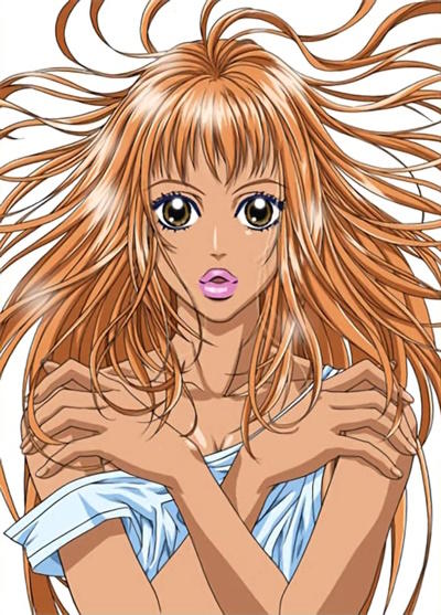 Peach Girl постер