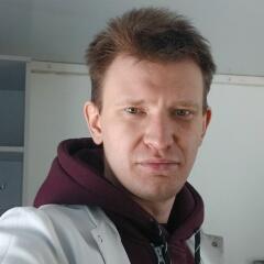 Алексей Золотарев