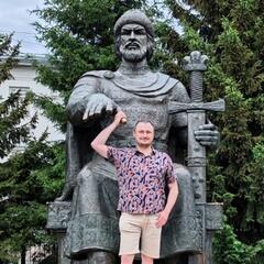 Егор Борисов