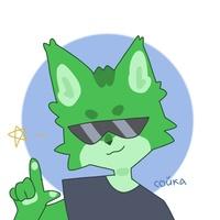 Green Fox