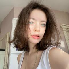 Тая Дегтярева